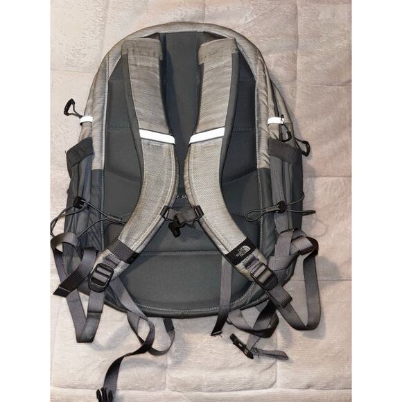 The North Face Borealis Backpack – Gray/Black - Picture 1 of 7